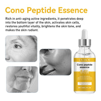 Cono Peptide Essence, Moisturizing Facial Fine Lines Smooth Skin Moisturizing Essence