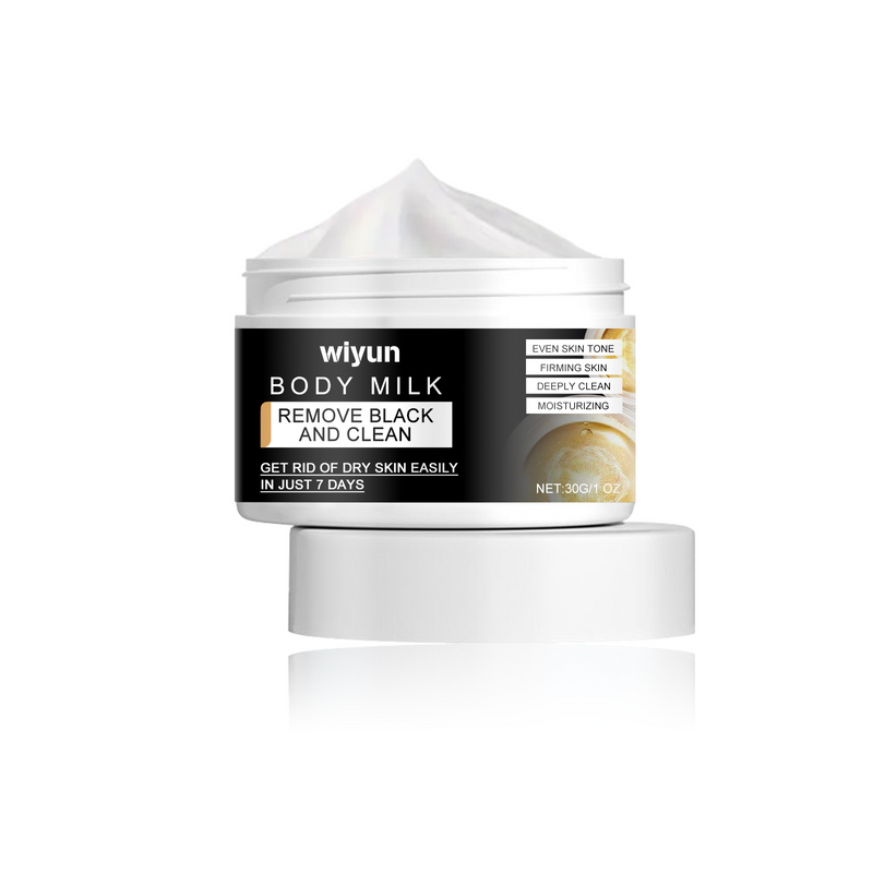 Body Milk, Lock Water Lustre Firming Skin Complexion Brighten The Body Cream