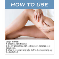 Jaysuing Collagen Firming Pad, Thighs Lift And Tighten Leg Muscles Shape Slimming Thighs Pad
