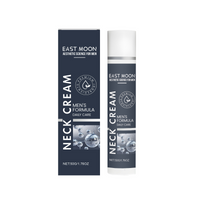 East Moon Men's Neck Moisturizing Care Cream, Hydrating And Firming Skin, Reducing Neck Wrinkles, Nourishing Care Cream