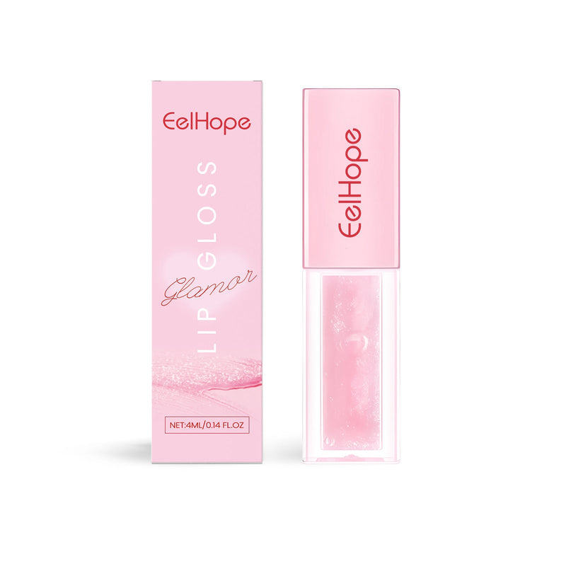 Pheromone Charm Lip Gloss, Feminine Feminine Feminine Lift Trend Makeup Bright Color Non-Fading Lipstick