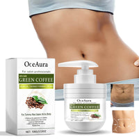 Green Coffee Bean Oil Thermo Firming Cream, Moisturize And Moisturize The Body And Skin