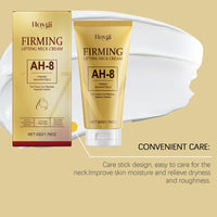 Hoygi Moisturizing Neck Cream, Gentle Ingredients Moisturize And Nourish Neck Skin Daily Massage Beauty Neck Care Cream