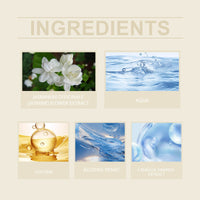 Perfume Oil Series, Small Sweet Portable Elegant Natural Fresh Exudes Charm And Lingering Fragrance