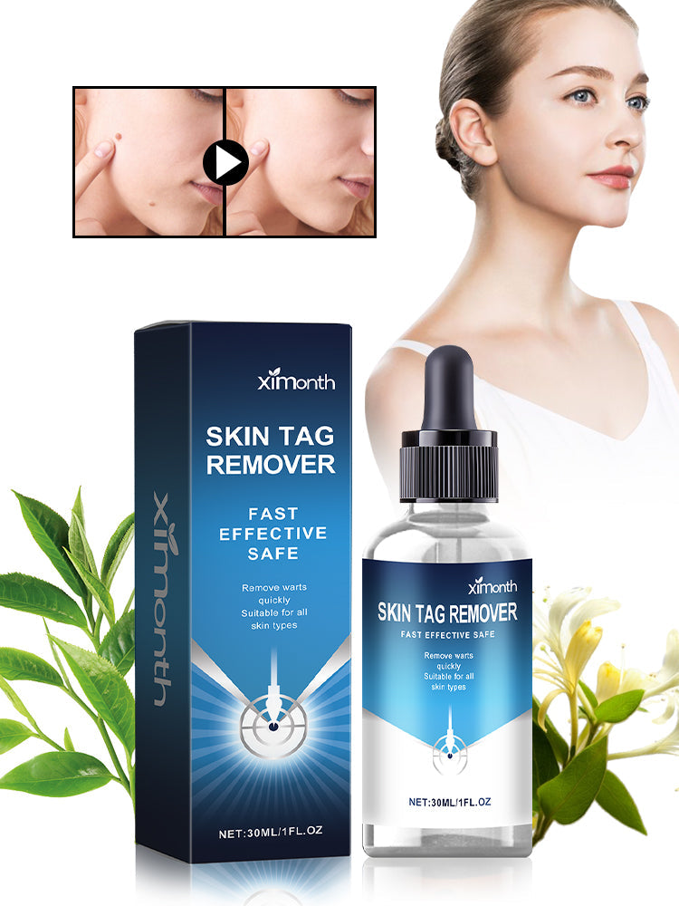 Wart Essence, Cleanses Skin, Restores And Smooths Body Skin Wart Treatment