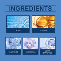 AMZ Firming And Elastic Essence Gently Nourishes Elastic Facial Skin Shine, Smooth And Moist Essence