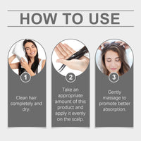 Hoegoa Hair Conditioner Essence, Dry Hair Split End Repair Frizzy Hair Moisture And Smooth Hair Care