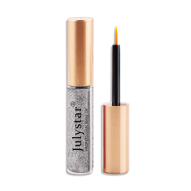Waterproof Oil Proof Non Smudging Eyeliner Liquid Eyeliner Liquid Pen Pearl Colored Eyeliner Pen