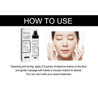 Nicotinamide Hyaluronic Acid Essence Hydrating And Moisturizing Face Brightening, Firming And Moisturizing Skin Whitening Essence