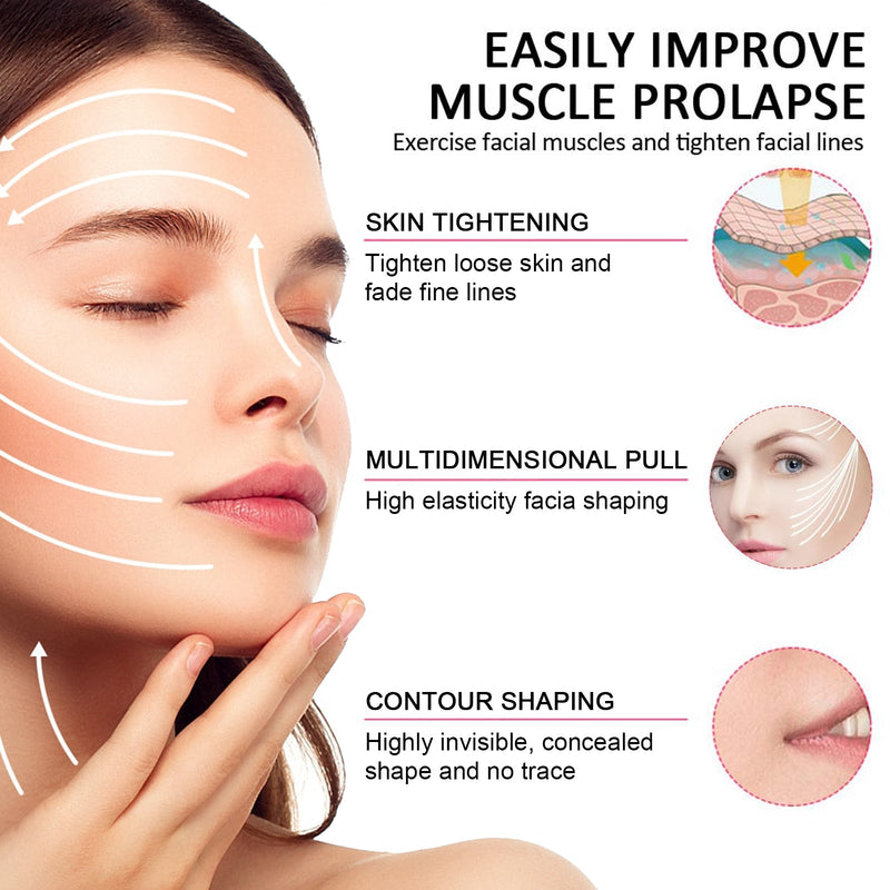 EELHOE Face Lift Firming And Lifting Face Relaxers With Fine Lines Anti-Wrinkle Face Lift