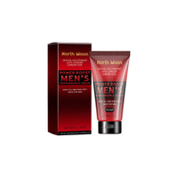 North Moon Men's Care Cream, Daily Moisturizing And Nourishing Men's Body Care Comfort And Gentle Care Cream