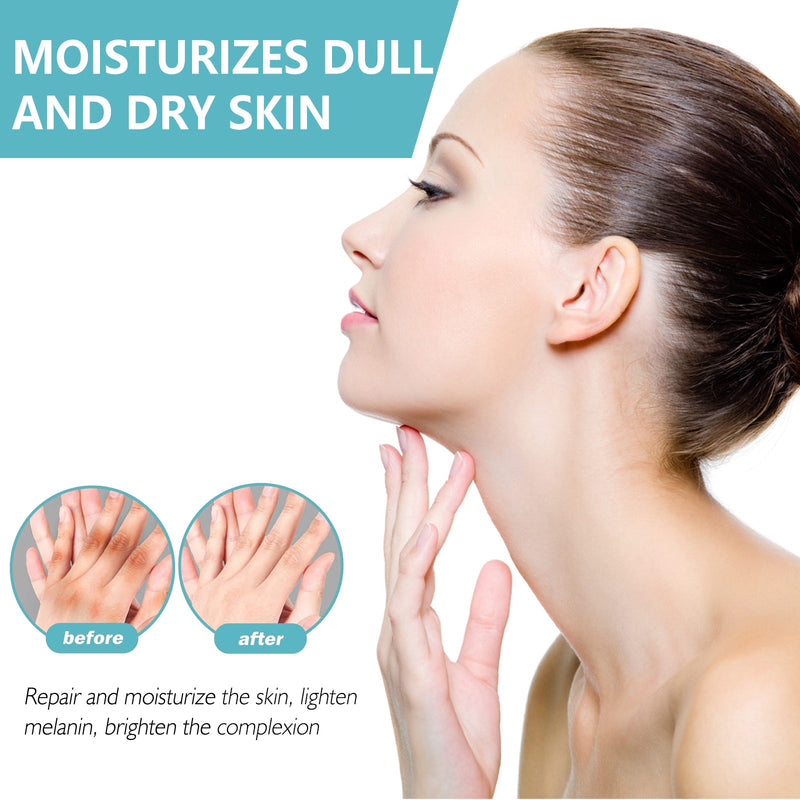 Black Acanthoderm Repair Cream Repair Underarm Arm Knee Joint Black Moisturizing Whitening Body Care Cream