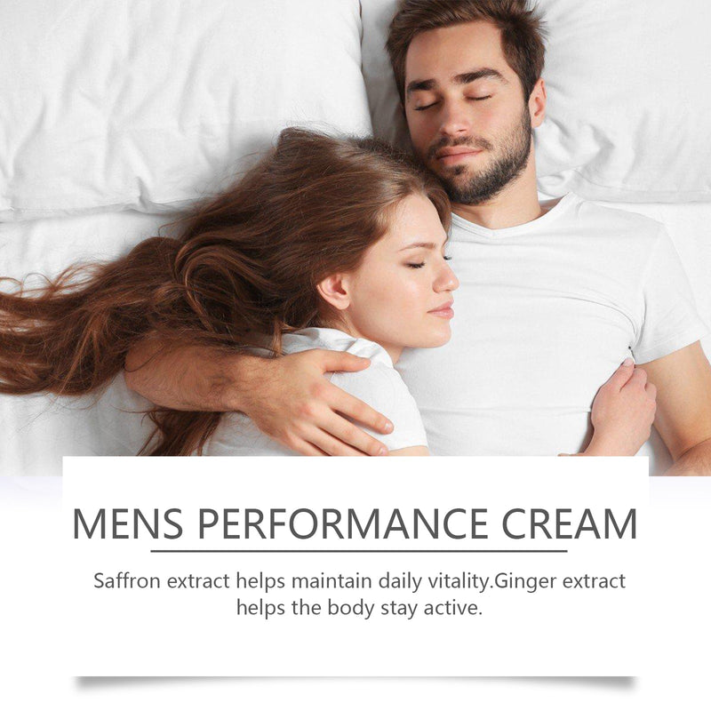 North Moon Men's Care Cream, Daily Moisturizing And Nourishing Men's Body Care Comfort And Gentle Care Cream