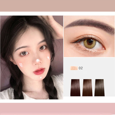 2# Dark Brown (English)