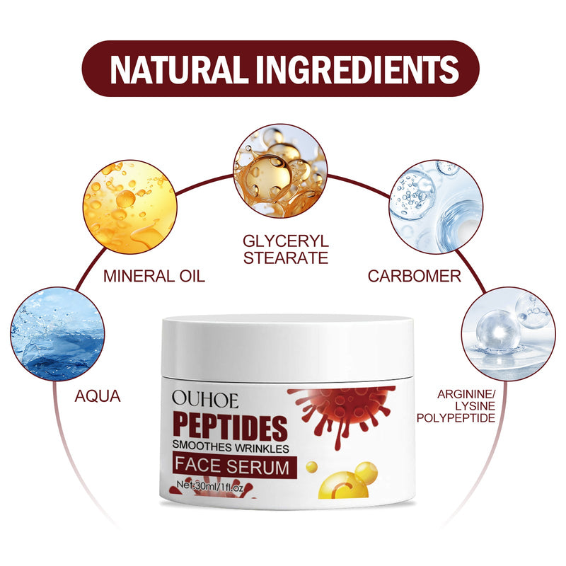 Retinol Anti-Wrinkle Cream, Elastic Firming And Smoothing Fine Lines And Wrinkles Moisturizing And Brightening Anti-Wrinkle Cream