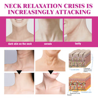 Collagen Potenting Neck Cream, Lighten And Smooth Neck Lines White Lift Firming And Moisturizing Neck Cream