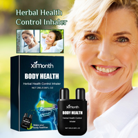 Nasal Stick Relieves Stuffy, Itchy, Irritated Nasal Passages And Cleans The Nose With Body And Mind Care