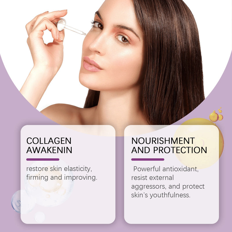 Retinol Eye Essence Hydrates And Tightens The Skin Around The Eyes To Reduce Fine Lines