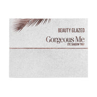Beauty Glazed New Arrival 63 Color eyeshadow pallete Glitter Makeup Matte Eye shadow make up palette maquillage paleta de sombra