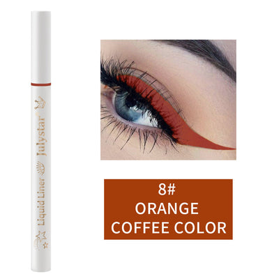 08#ORANGE COFFEE COLOR