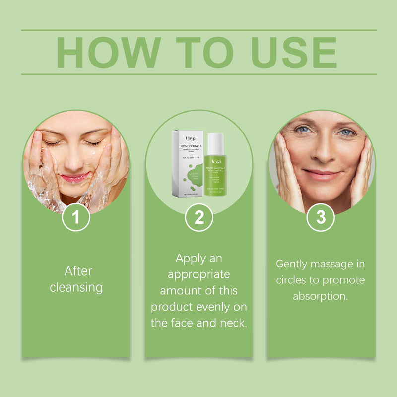 Hoygi Hydrating Essence Moisturizes Delicate, Brightening, Moisturizing And Hydrating Elastic Facial Skin Essence