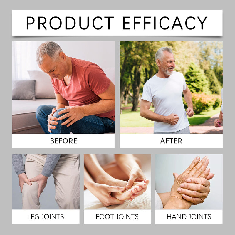 WoodSleep Nerve Balm, Gentle And Soothing Massage Apply Knee And Wrist Body Treatment Relief Balm