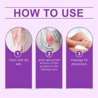 South Moon Body Care Gel, Daily Care For Joints, Knees, Elbows And Shoulders. Comfortable For External Application