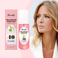 Roxelis Light Jasmine Body Fragrance Fresh And Delicate Light Jasmine Grass Body Fragrance Elegant And Fresh Stay Fragrance