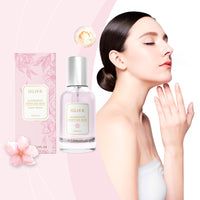 Cherry Blossom Body Hair Eau De Parfum Spray Elegant Fresh Dating Atmosphere Natural Niche Eau De Parfum Spray
