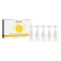Vitamin C Facial Essence, Anti Aging Brightening Moisturizing Firming Facial Essence