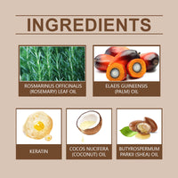 Batana Essential Oil Moisturizes Hair, Fluffs Hair Roots, Strengthens And Strengthens Hair Essential Oil