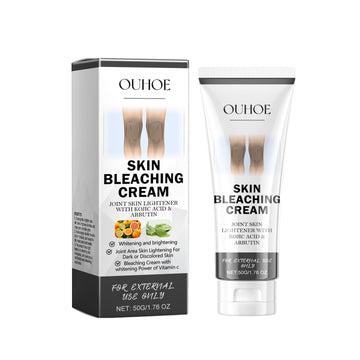 OUHOE Joint Care Cream, Daily Gentle Treatment Moisturizing Massage Elbow Shoulder Neck Topical Cream