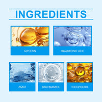 OUHOE Skin Soothing Gel Skin Care Firming And Moisturizing Skin Firming Gel