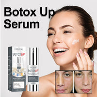 EELHOE Face Fine Line Essence, Firming Skin Repairing And Smoothing Fine Lines Delicate Pores Essence