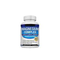 Glycine Magnesium Capsules 90Pills OEM