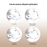 Face Invisible Lift For Firming And Smoothing Fine Lines V-Type Skin Care Patch