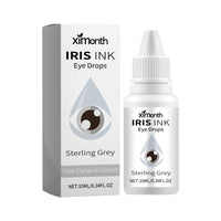 Iris Ink Eye Drops, Relieve Eye Fatigue And Dry Blurred Vision Moist Eye Color Eye Care Drops
