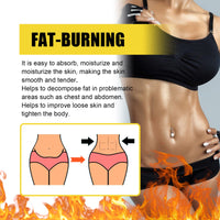 Muscle Strengthening Abs Cream, Strengthen Tight Muscles Abdominal Muscle Waistcoat Line Exercise Oil Sweat Fever