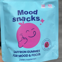 PixieSticks with SaffronforMoodBalance Supplements for Emotion Regulation