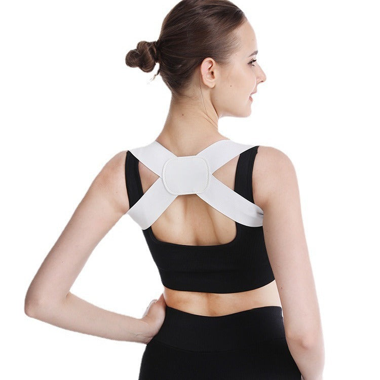 Back invisible correction sitting posture correction device anti hunchback