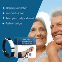 Houkea Fashion Decorative Bracelet Fashion Circulation Portable Unisex Care Hand Decorative Bracelet