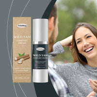 WoodSleep Wild Yam Balancing Cream Wild Yam Essence Moisturizing And Balancing Body Function Moisturizing Cream