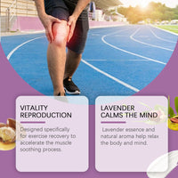 Herbal Care Cream Relieves Elbow And Knee Discomfort With A Pampering Moisturizing Herbal Massage Cream