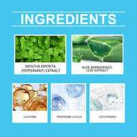 Cooling Mask Bar Gentle Skin Care Moisturizing And Hydrating Lift Soft Moist Facial Skin Moisturizing Mask Bar