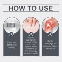 Wiyun Joint Care Cream, Gentle Skin Care Daily Body Care Herbal Formula Comfort Massage Cream