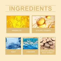 Men's Care Cream Relieves Discomfort Gentle Moisturizing Body Care Moisturizing Massage Treatment
