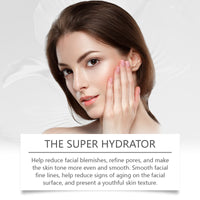 Hyaluronic Acid Moisturizing Essence Gently Moisturizes And Brightening Facial Skin Firming Treatment Essence