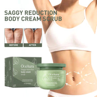 Avocado Ice Cream Body Scrub Deeply Cleanses Skin Exfoliation, Softens And Tightens Skin