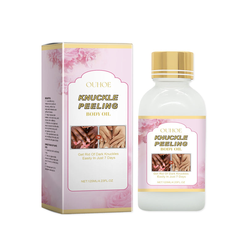 Ouhoe Body Whitening Concentrate, Deep Moisturizing And Nourishing Joint Peeling Body Care Essence