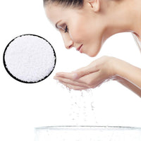 Magical Makeup Remover puff Microfiber Cloth Pads Remover Towel Face Cleansing